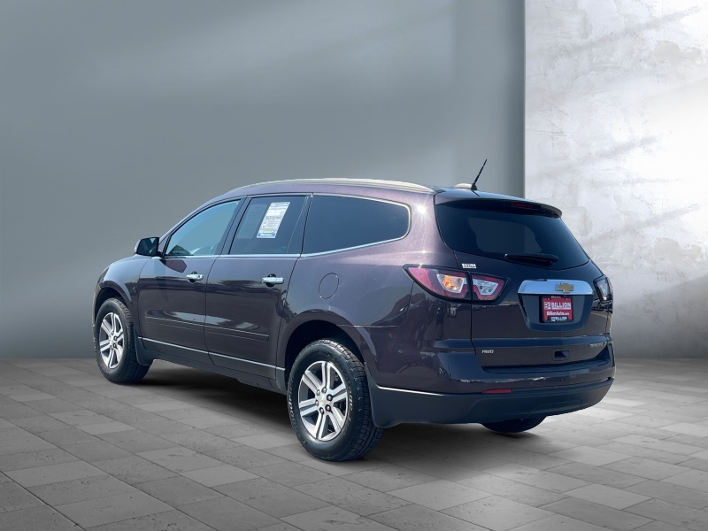 2016 Chevrolet Traverse