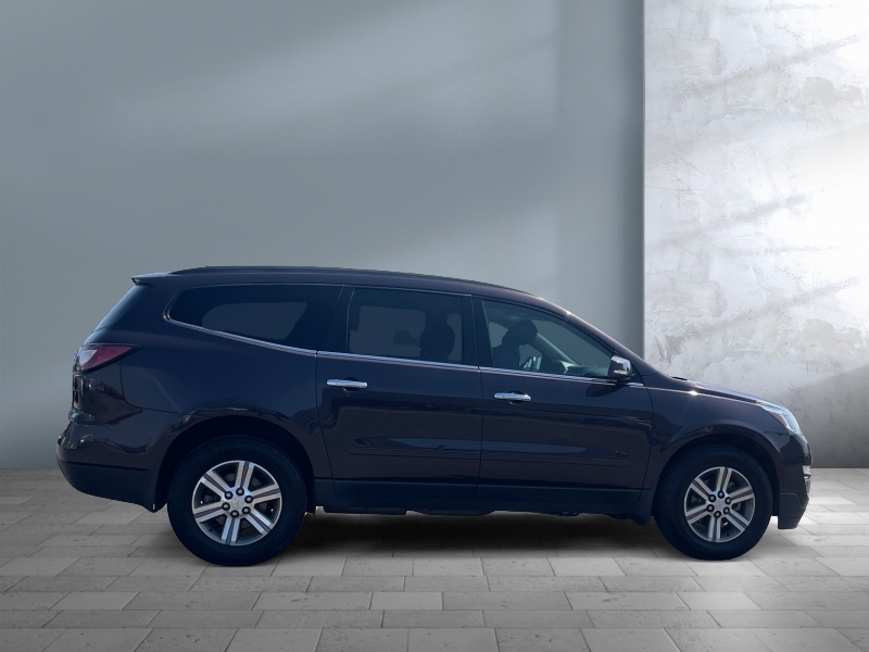 2016 Chevrolet Traverse