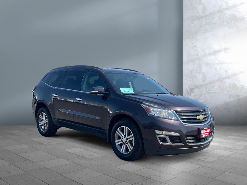 2016 Chevrolet Traverse