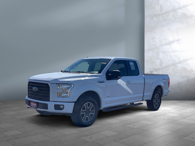 Used 2016 Ford F-150 XLT Truck