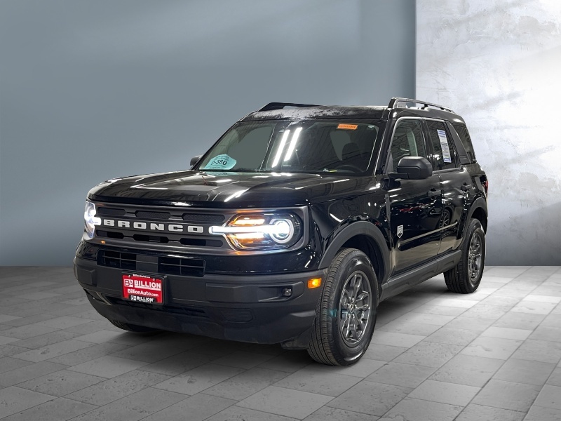 Used 2023 Ford Bronco Sport Big Bend Crossover