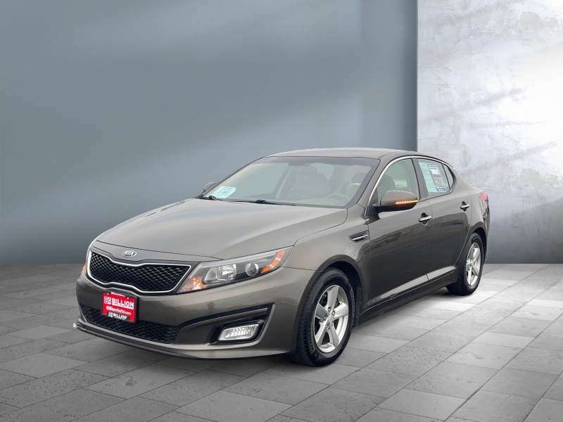 Used 2014 Kia Optima LX Car