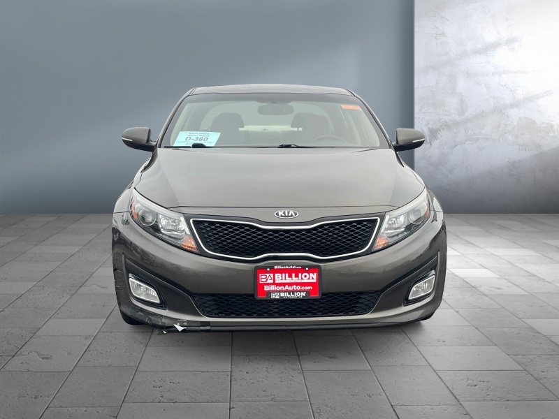 2014 Kia Optima