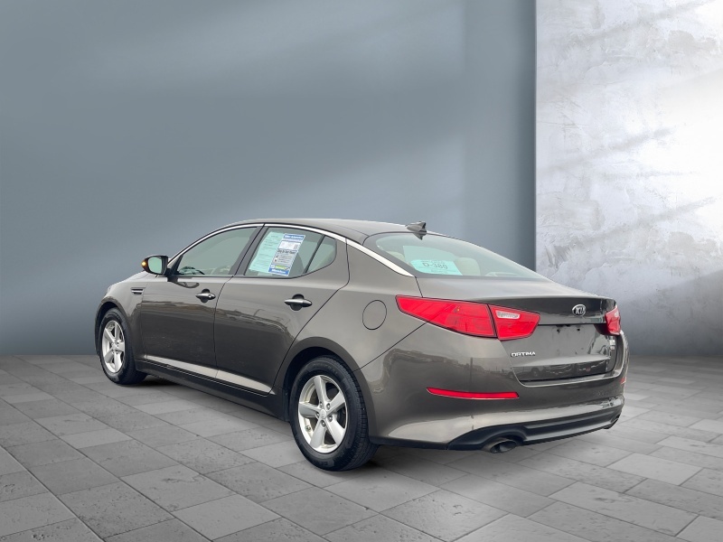 2014 Kia Optima