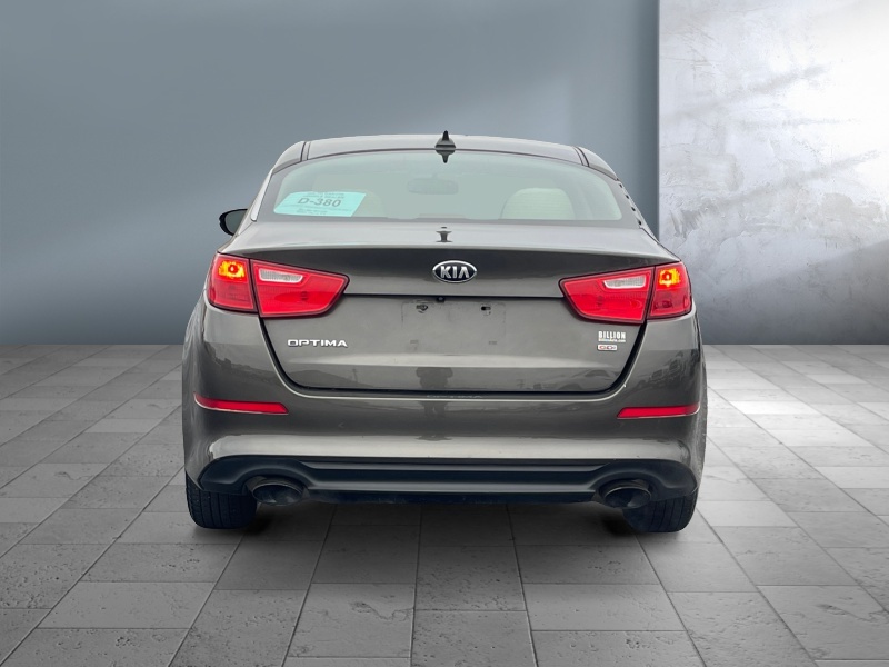 2014 Kia Optima