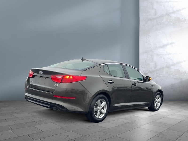 2014 Kia Optima