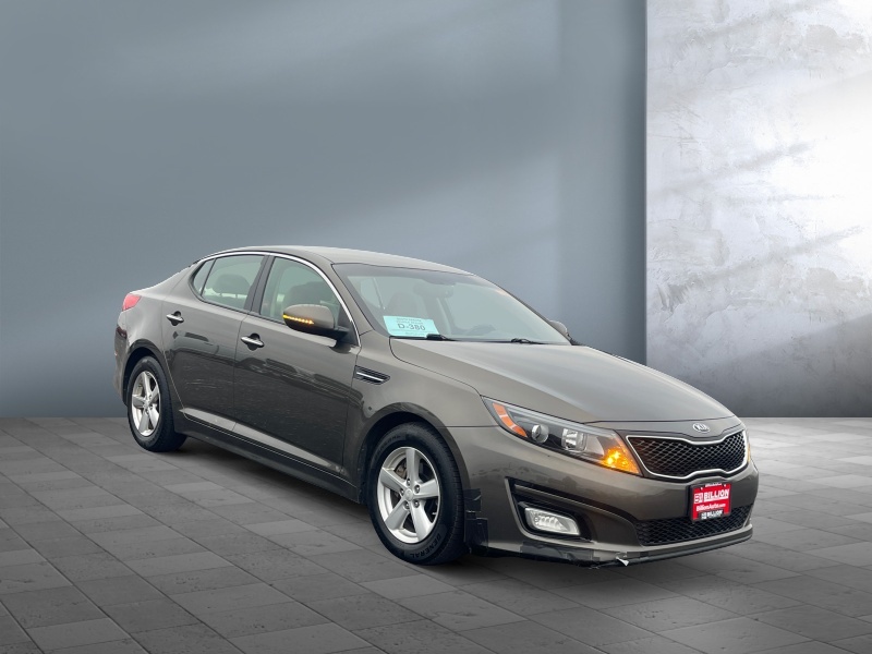 2014 Kia Optima