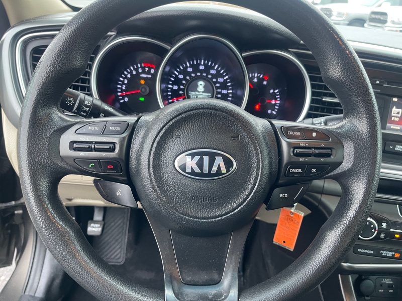 2014 Kia Optima