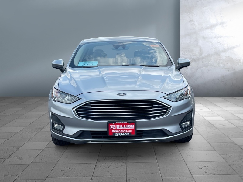 2020 Ford Fusion