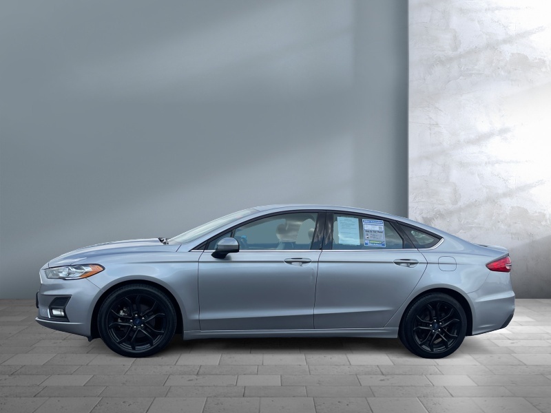 2020 Ford Fusion