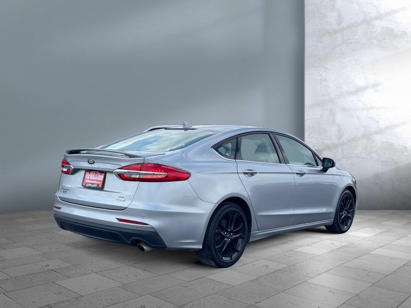 2020 Ford Fusion