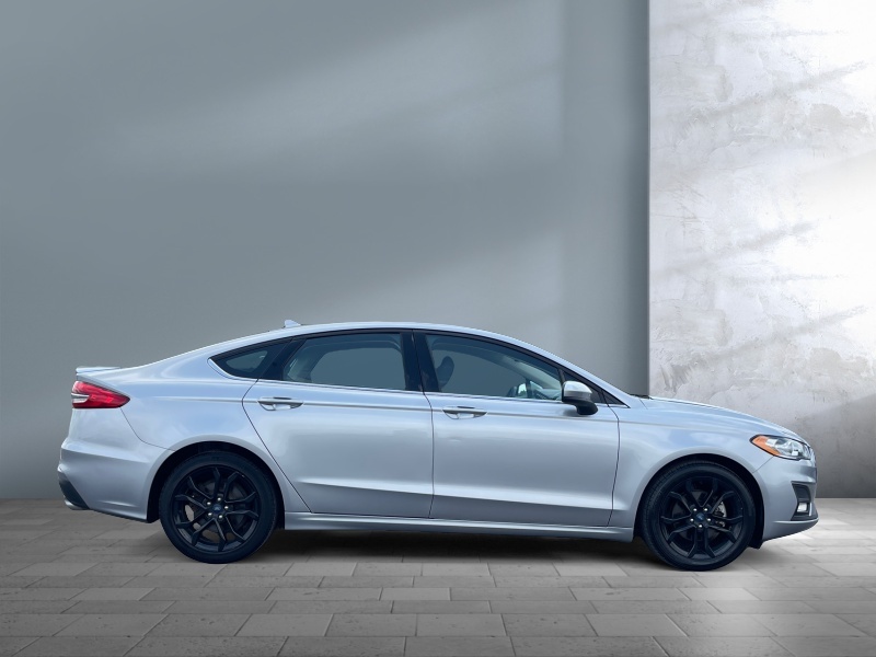 2020 Ford Fusion