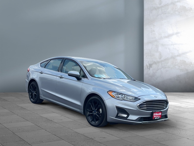 2020 Ford Fusion