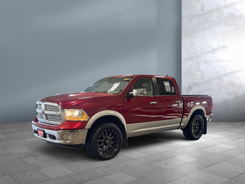 Used 2014 Ram 1500 Laramie Truck