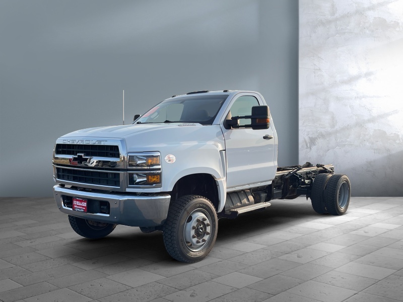 2019 Chevrolet Silverado MD