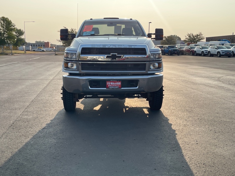 2019 Chevrolet Silverado MD