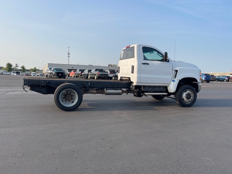 2019 Chevrolet Silverado MD