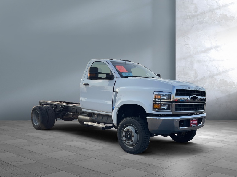 2019 Chevrolet Silverado MD