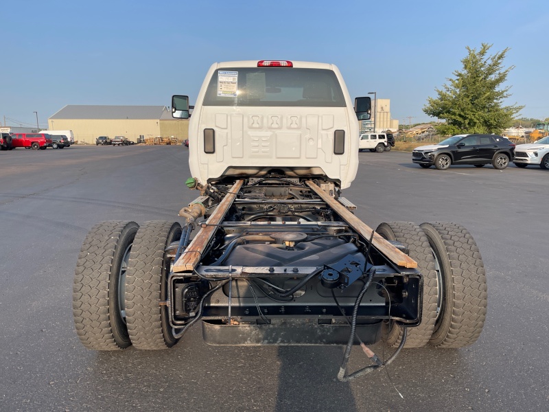 2019 Chevrolet Silverado MD