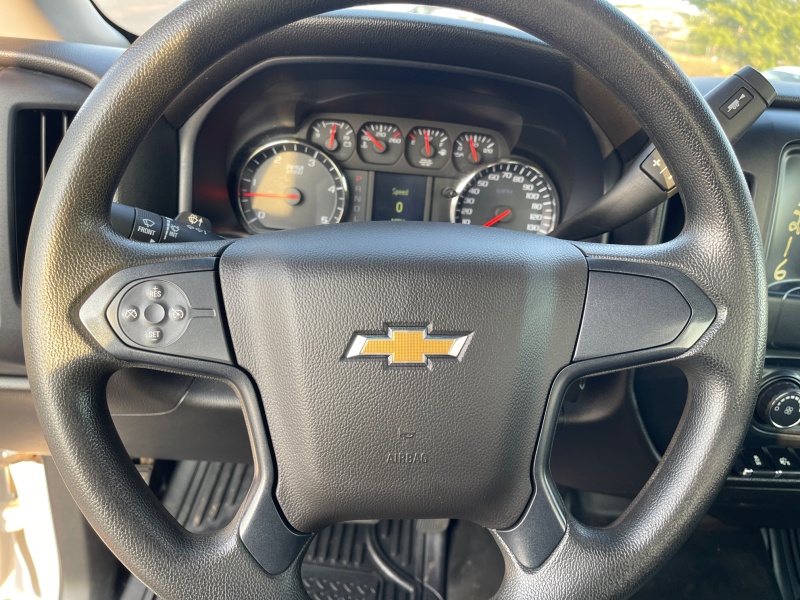 2019 Chevrolet Silverado MD