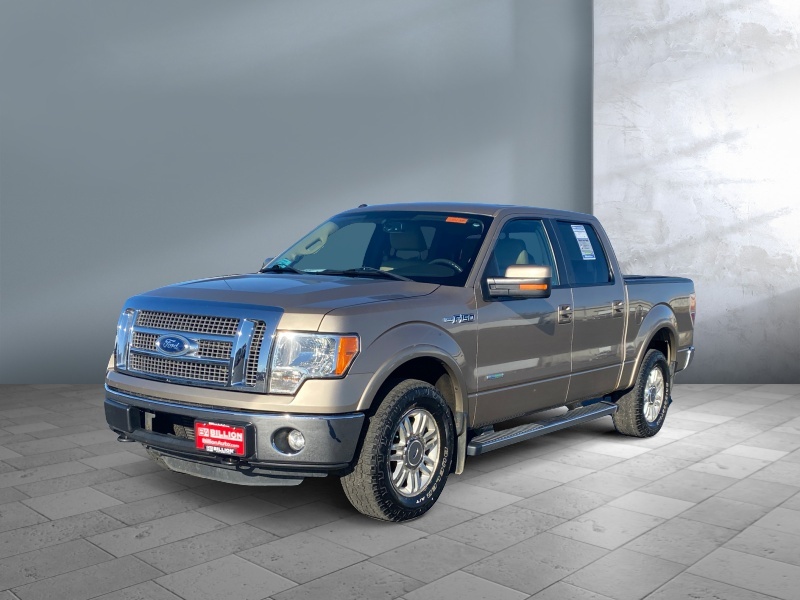 Used 2011 Ford F-150 Lariat Truck