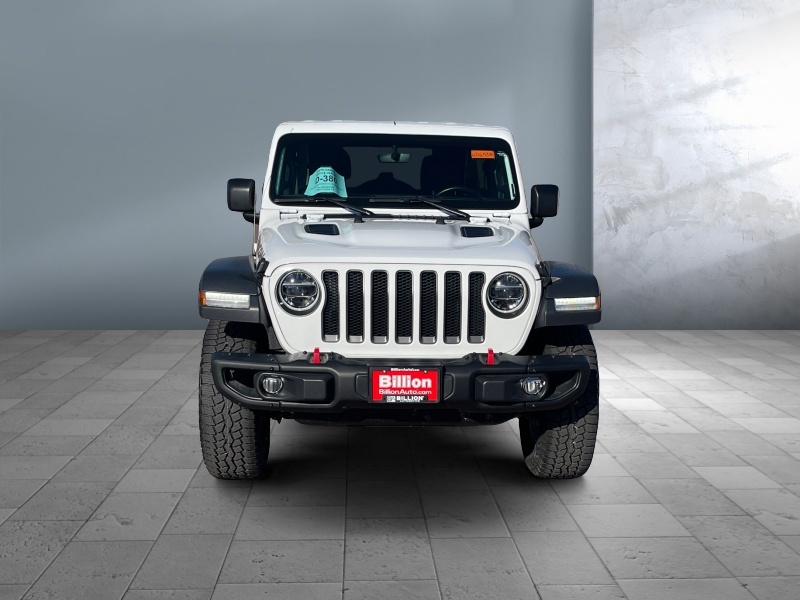 2018 Jeep Wrangler Unlimited