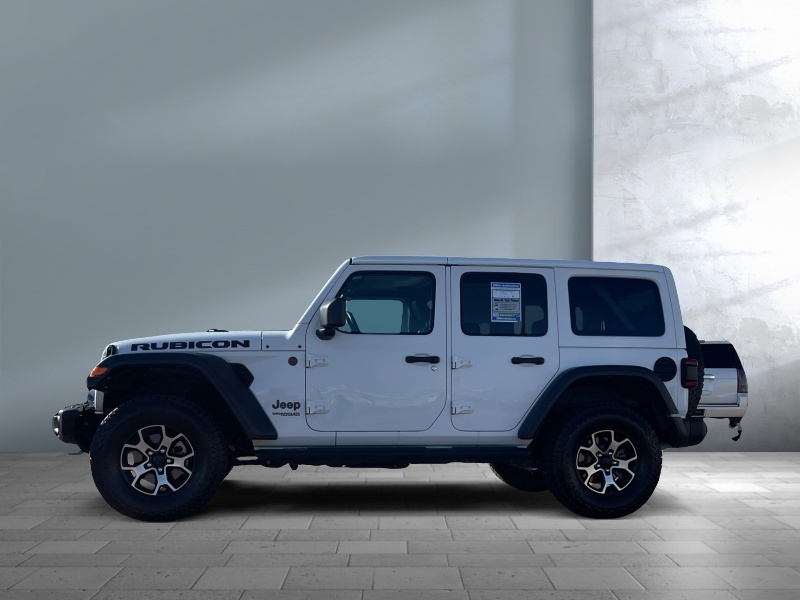 2018 Jeep Wrangler Unlimited