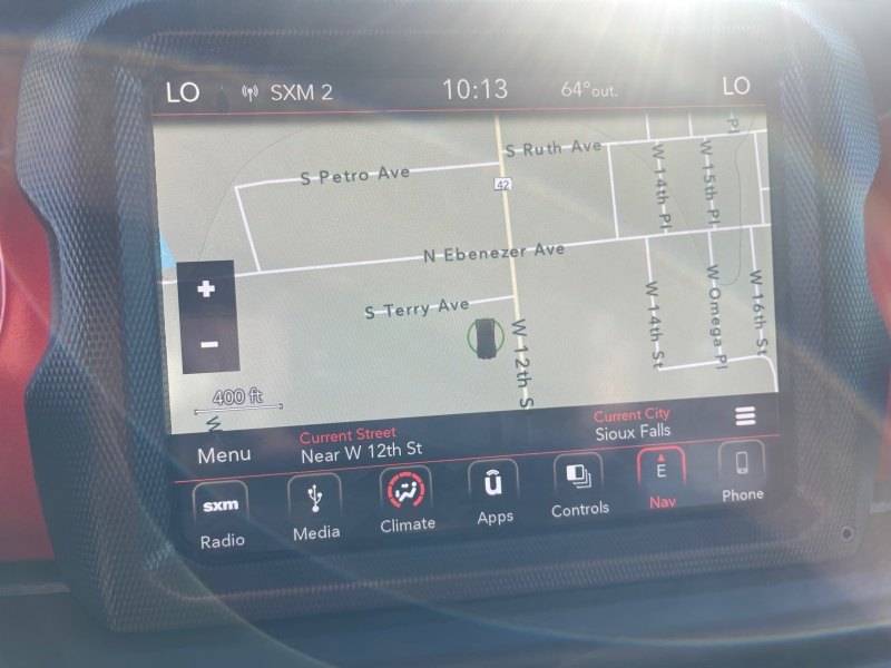 2018 Jeep Wrangler Unlimited