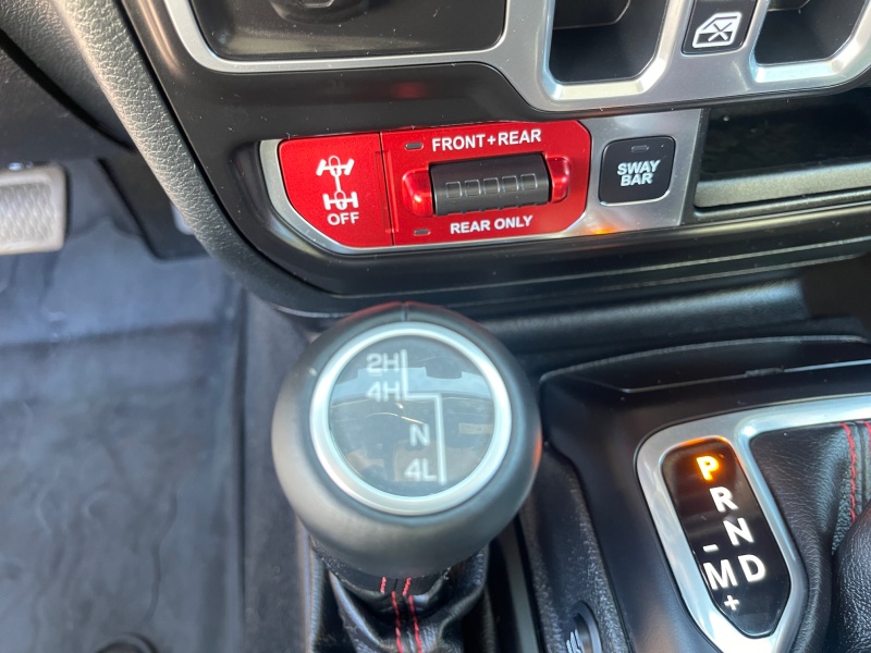 2018 Jeep Wrangler Unlimited
