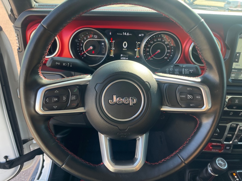 2018 Jeep Wrangler Unlimited