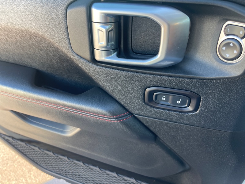 2018 Jeep Wrangler Unlimited