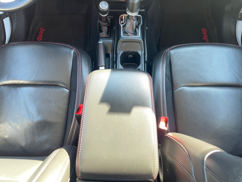 2018 Jeep Wrangler Unlimited