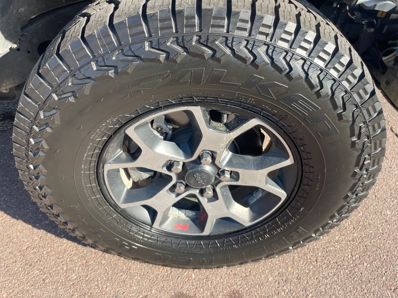 2018 Jeep Wrangler Unlimited