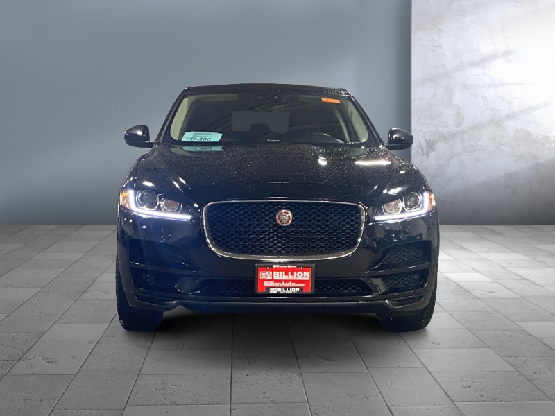 2019 Jaguar F-PACE