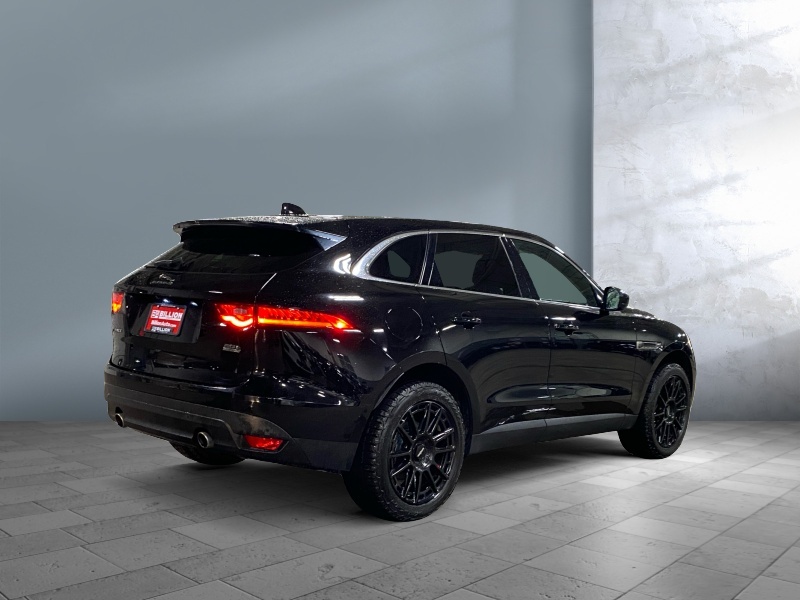 2019 Jaguar F-PACE