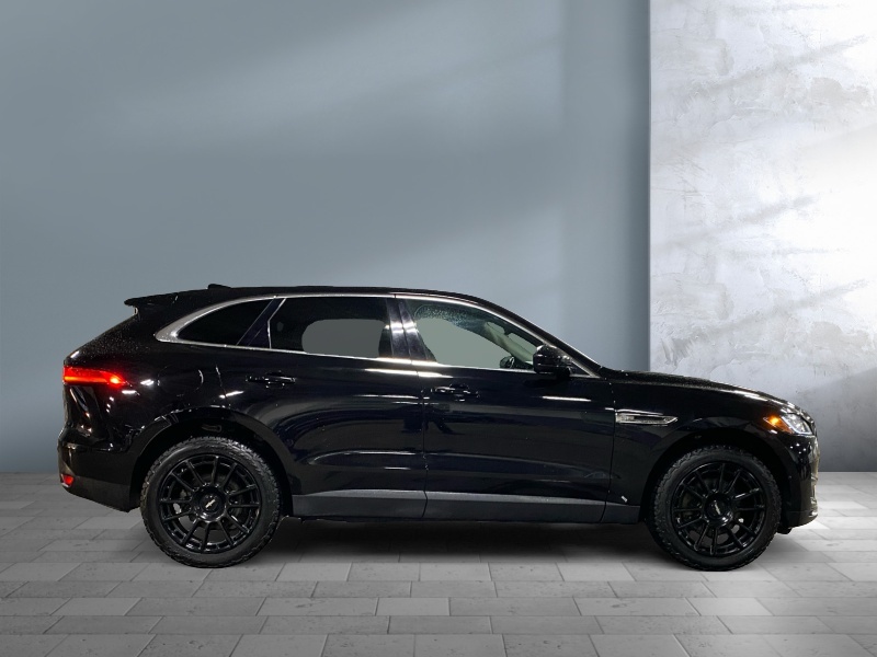 2019 Jaguar F-PACE