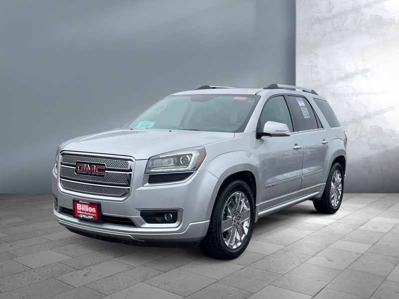 Used 2013 GMC Acadia Denali Crossover
