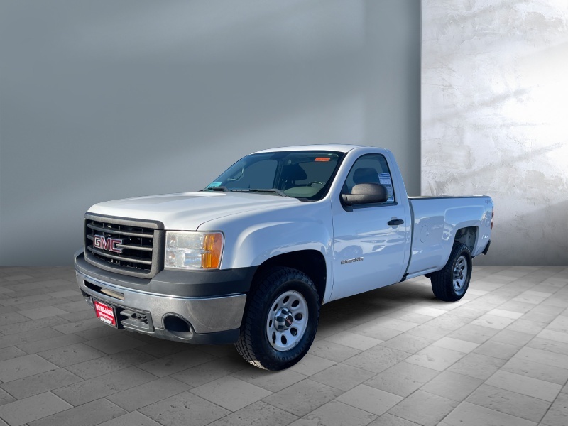 Used 2013 GMC Sierra 1500 Work Truck Truck