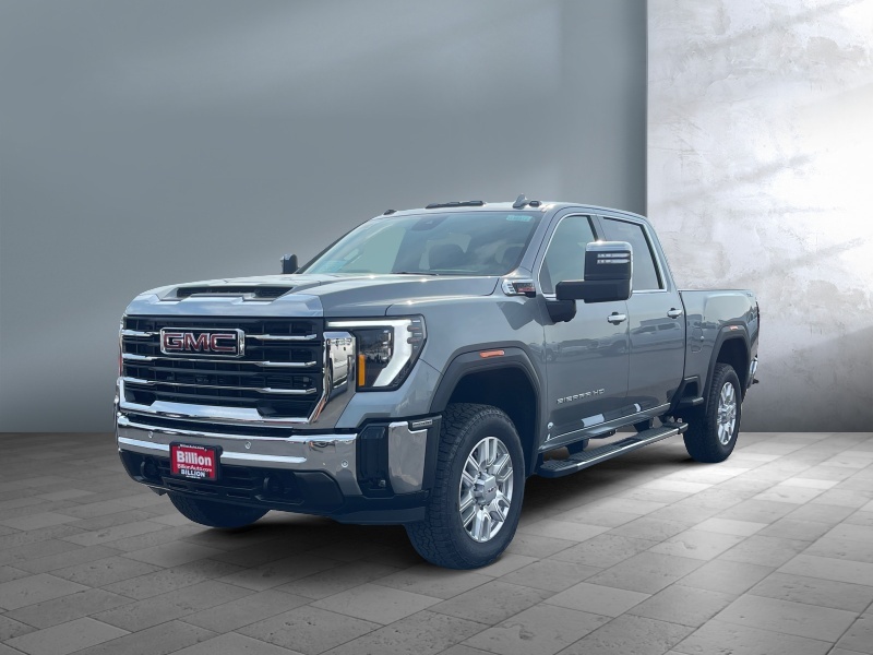 New 2024 GMC Sierra 2500HD SLT