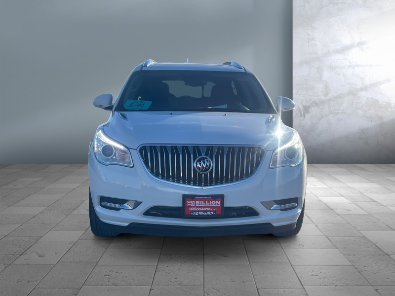 2017 Buick Enclave