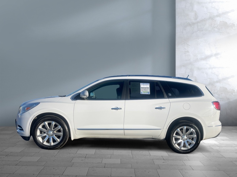 2017 Buick Enclave