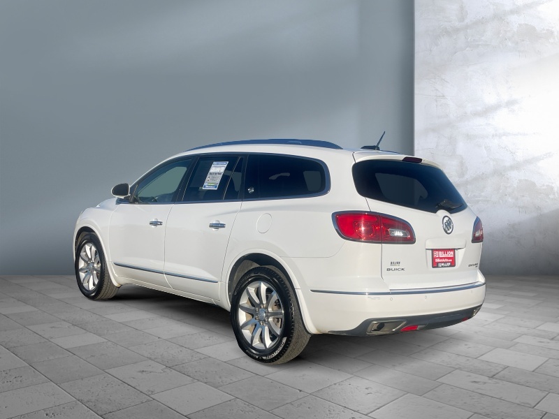 2017 Buick Enclave