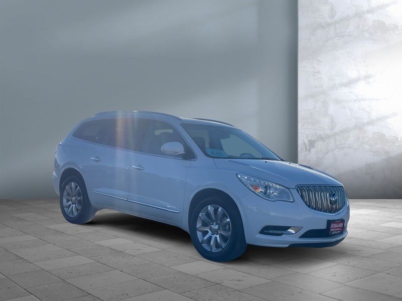 2017 Buick Enclave