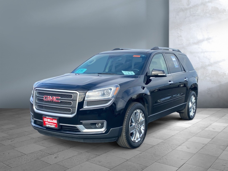 2017 GMC Acadia Limited