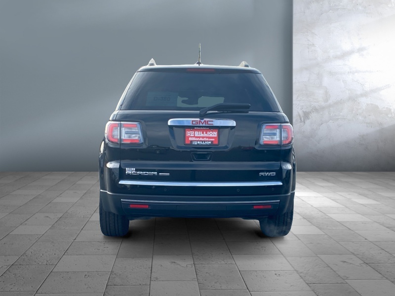 2017 GMC Acadia Limited