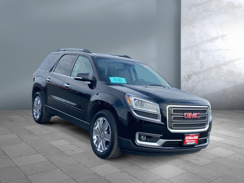 2017 GMC Acadia Limited