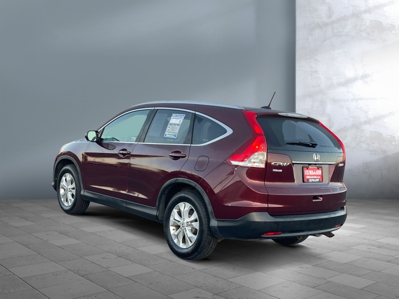 2012 Honda CR-V