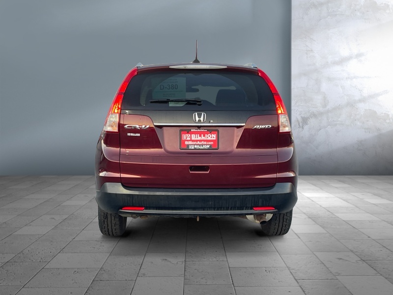 2012 Honda CR-V