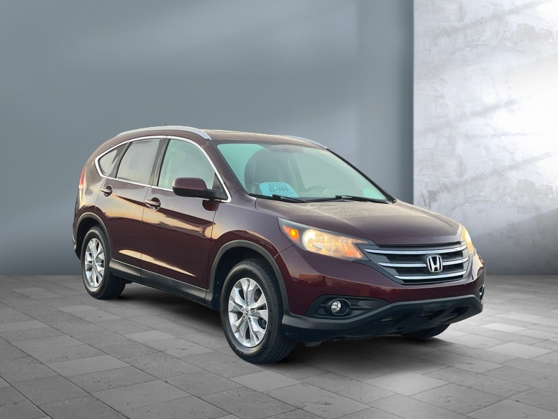 2012 Honda CR-V