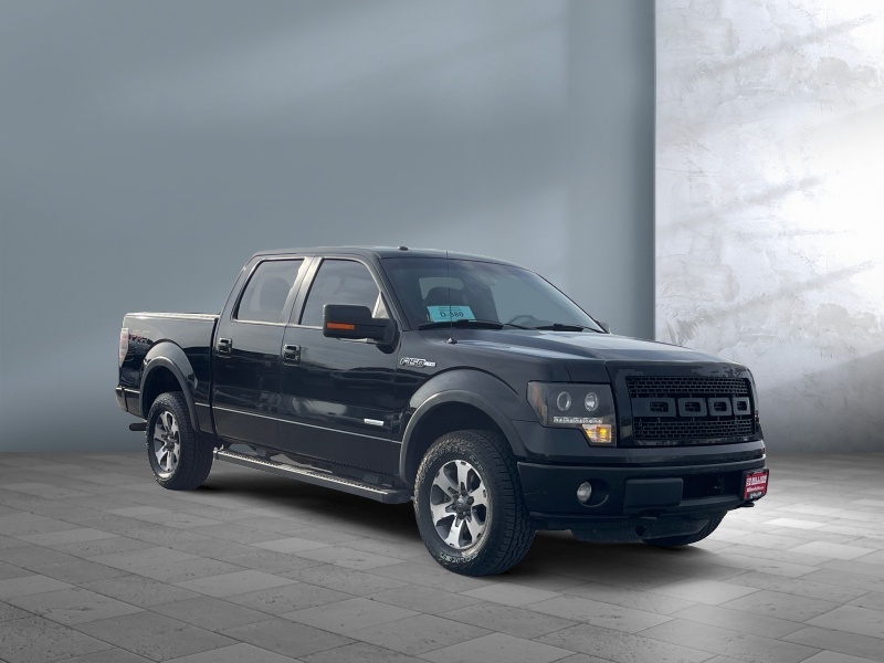 2012 Ford F-150